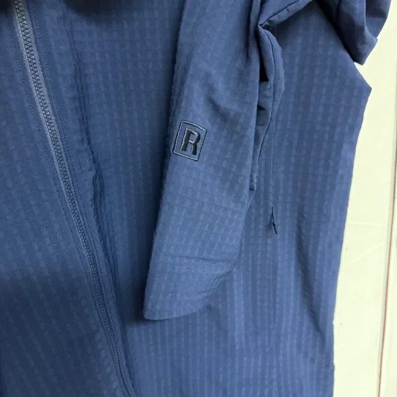 Patagonia Men’s R1 TechFace Jacket XL Classic Navy EUC